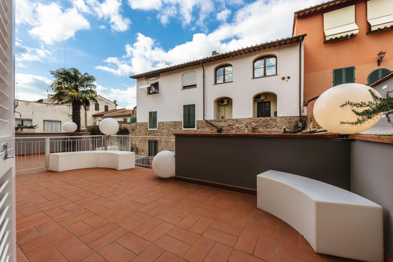 Residenza Cavour Empoli Exterior foto