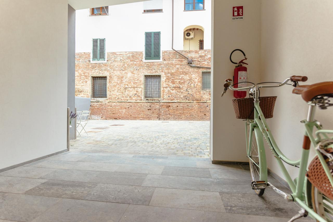 Residenza Cavour Empoli Exterior foto