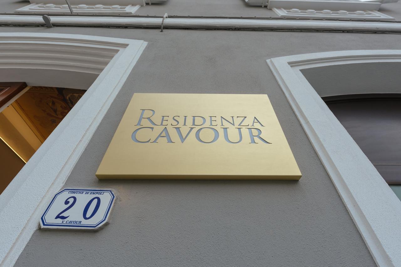 Residenza Cavour Empoli Exterior foto