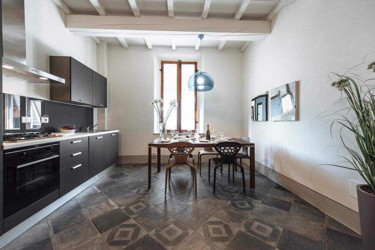 Residenza Cavour Empoli Exterior foto