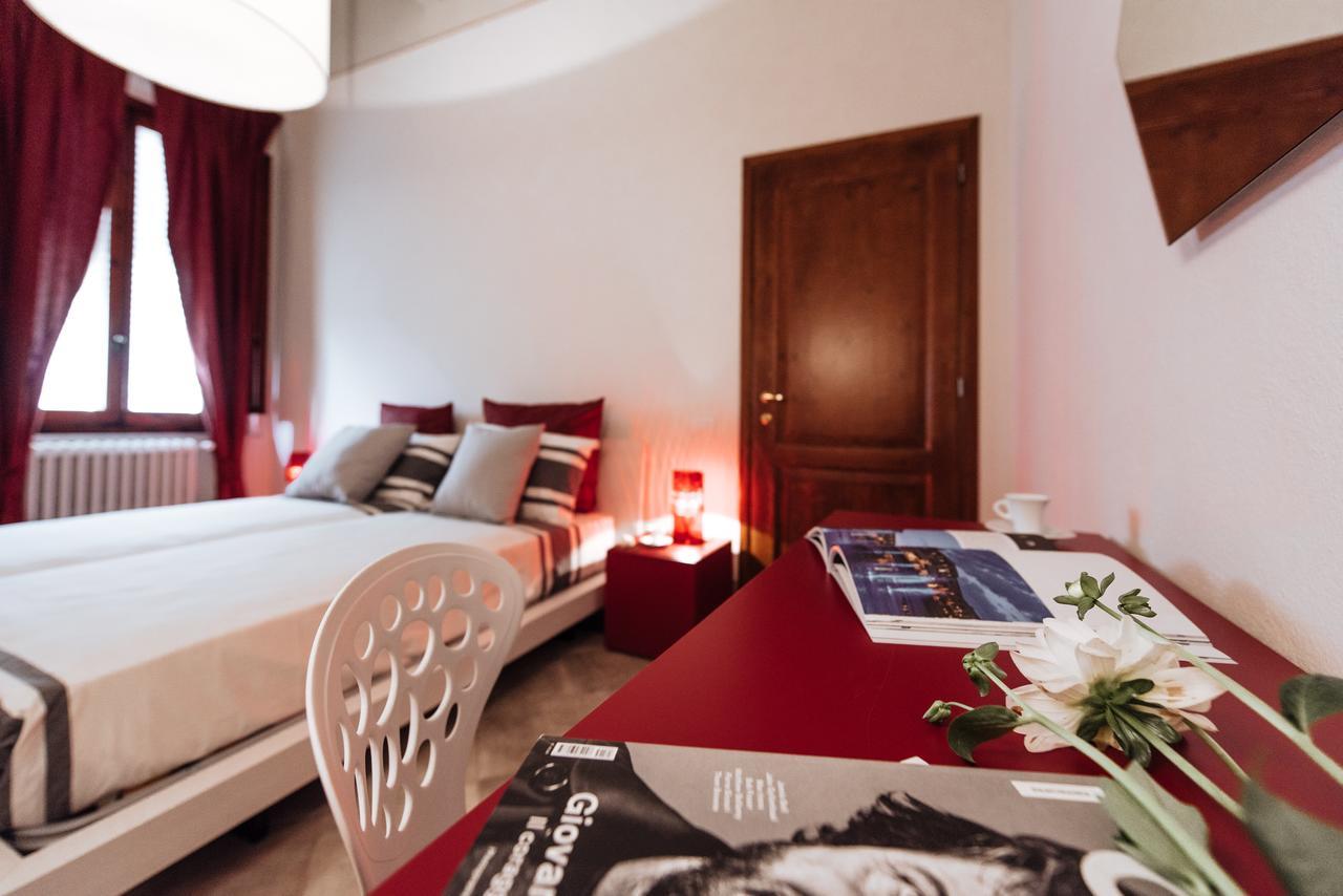 Residenza Cavour Empoli Exterior foto